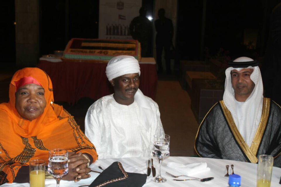 « Le Tchad occupe une place unique dans la coopération avec les Emirats »