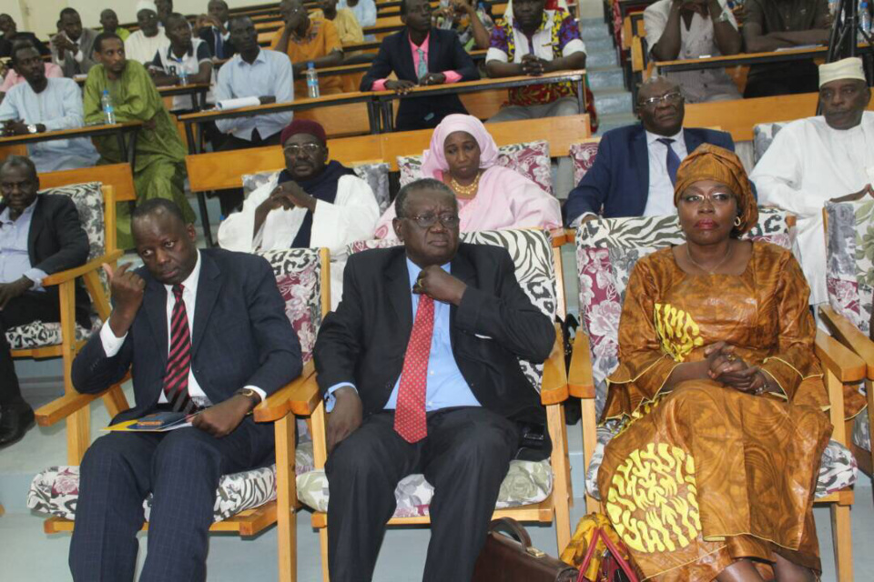 Tchad : remise du prix de l'excellence en journalisme, édition 2017