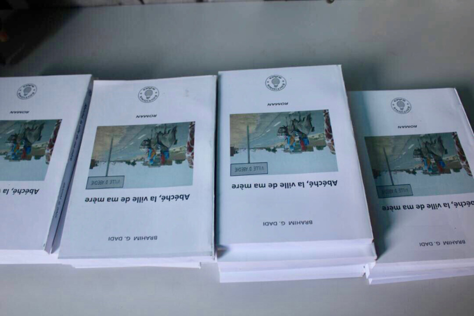 Tchad : Brahim Guihini présente son ouvrage « Abéché, ville de ma mère »