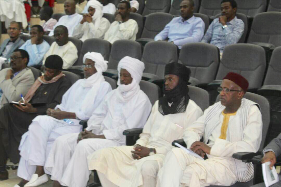 Tchad : Brahim Guihini présente son ouvrage « Abéché, ville de ma mère »