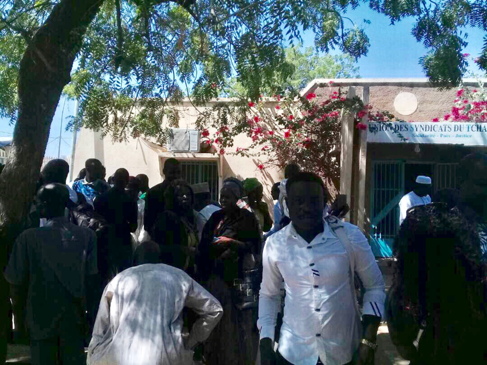 Tchad : menacés de licenciement économique, d'ex-agents de l'ONRTV dans le flou juridique