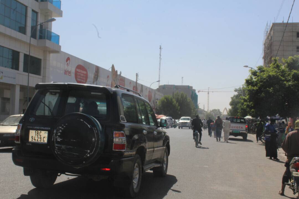 Tchad : le mot d’ordre des transporteurs largement suivi 