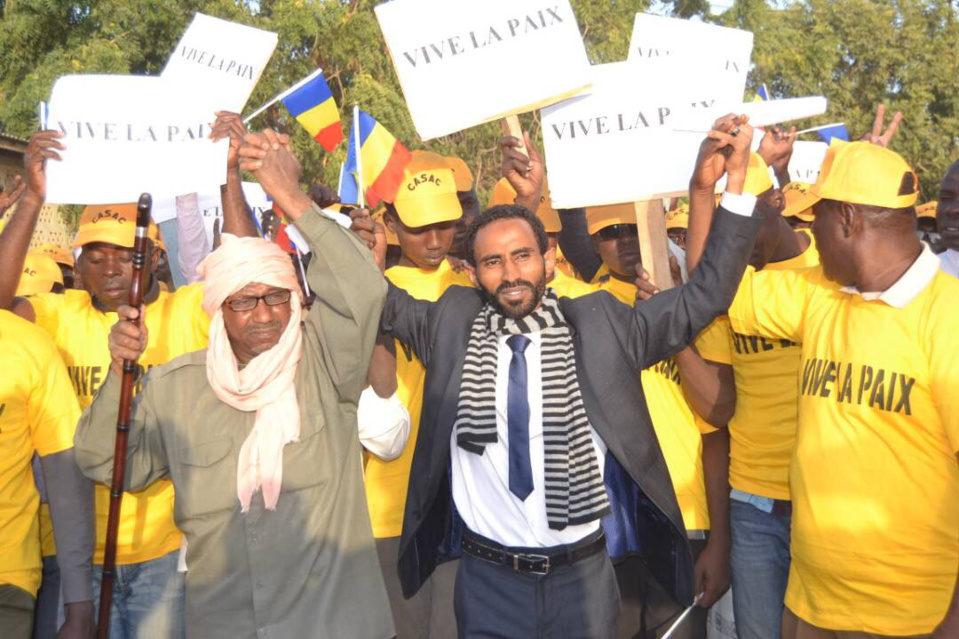 La CASAC condamne des actes "destructeurs du Tchad"