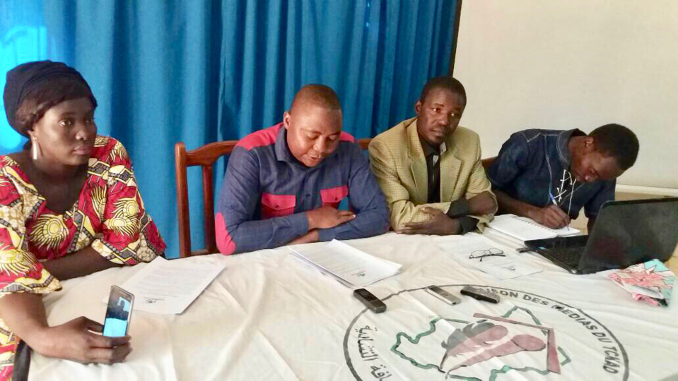 Tchad : confusion dans les rangs d'acteurs de la société civile sur la marche pacifique