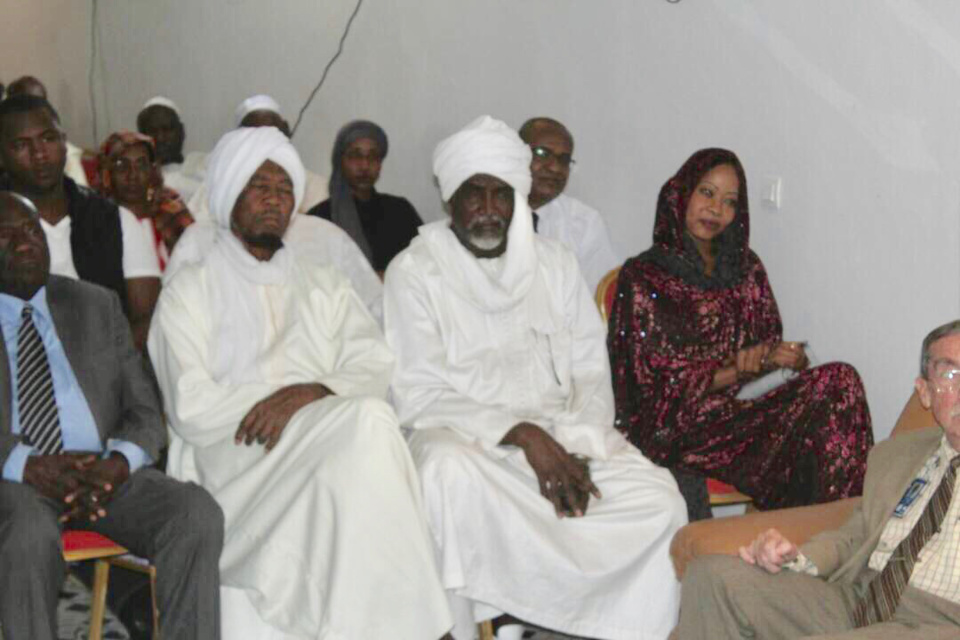 Tchad : le nouveau centre d'etude pour le développement veut lancer la chaine "Sahel 7"