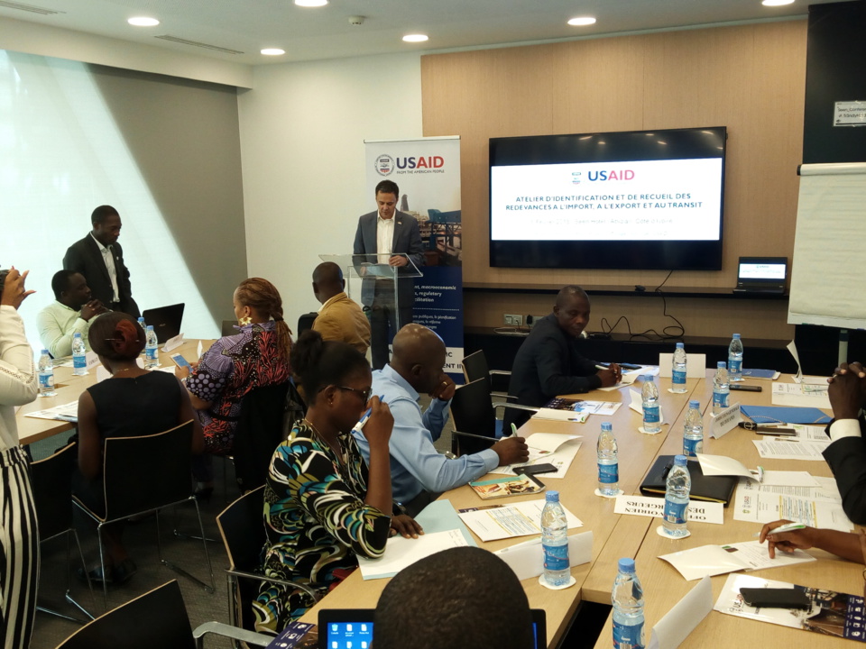 Côte d’Ivoire/Redevances à l’import, export et transit : Une mise en lumière de ces impositions appliquées au niveau national 