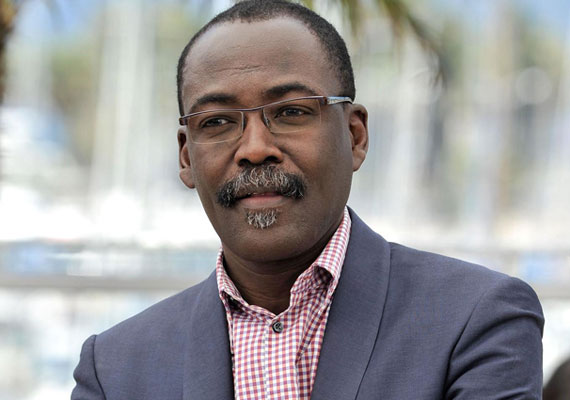 Mahamat Saleh Haroun. Crédits : DR