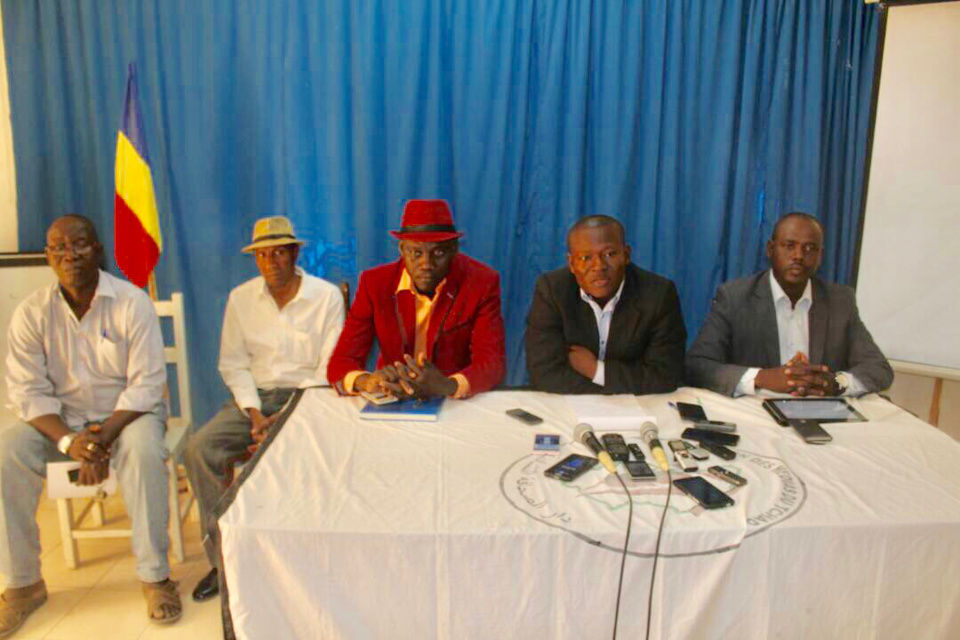 Journée sans presse : Les médias tchadiens mobilisés contre toute entrave