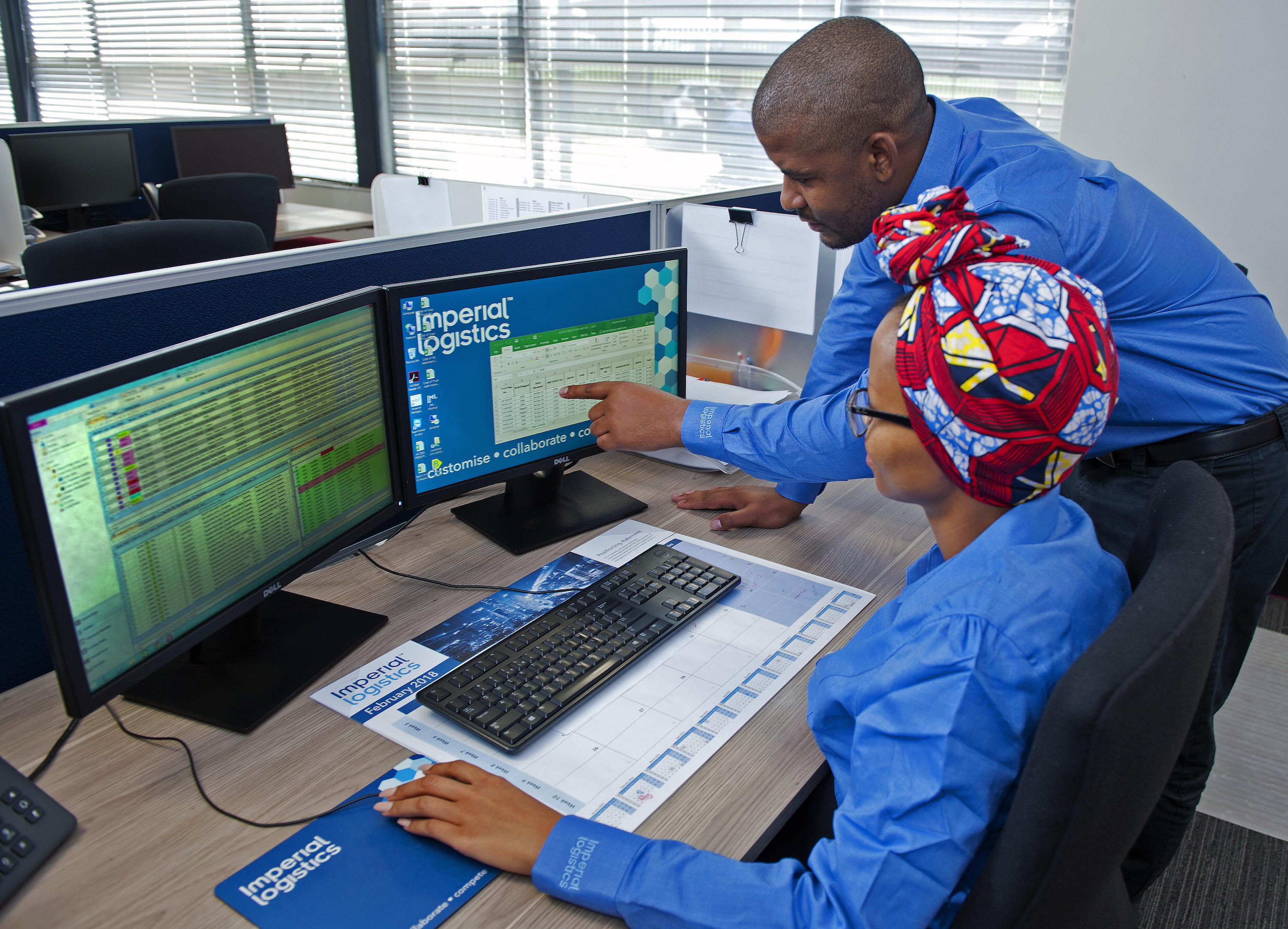 Imperial Logistics standardises transport management