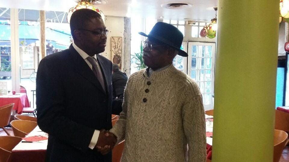 Conférence internationale sur le Congo : l'appel de Bienvenu Mabilemono