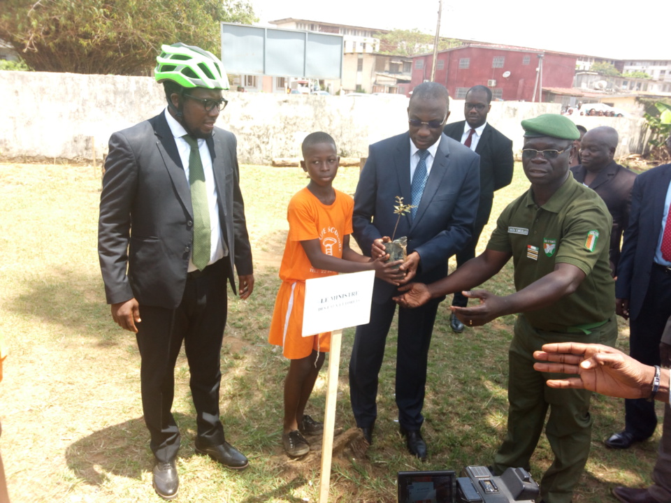 Restauration du couvert forestier ivoirien : Le gouvernement ambitionne d’atteindre 20% d’ici à l’horizon 2030-2040