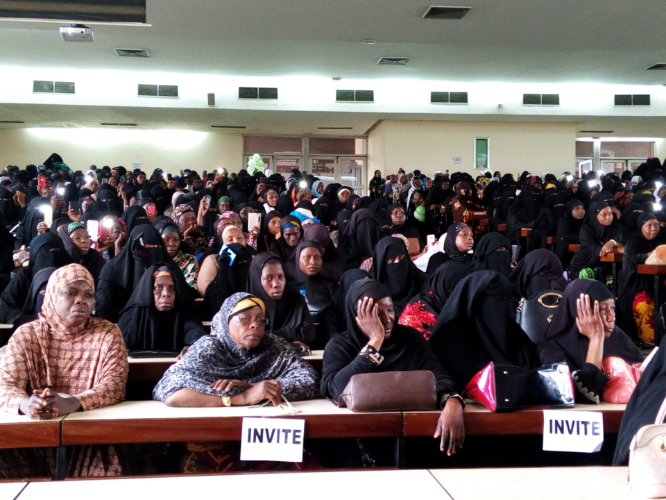 Côte d’Ivoire : Les femmes  musulmanes instruites sur les bonnes pratiques islamiques