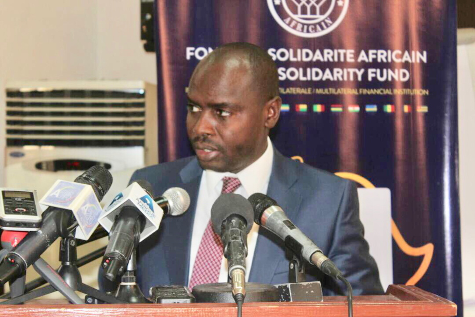 Le FSA entend financer des projets de développement économique du Tchad