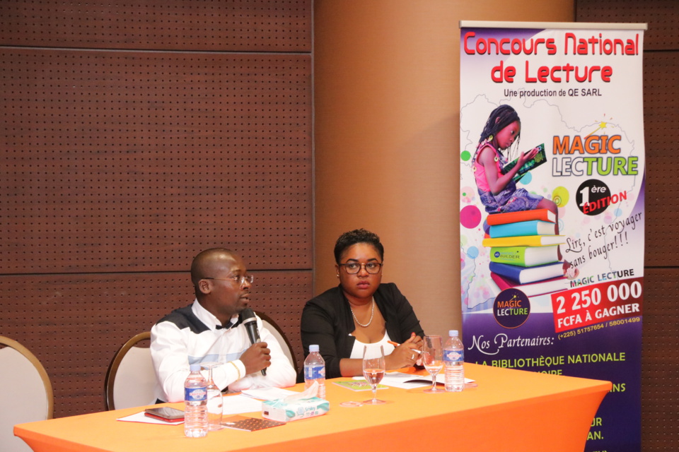 Côte d’Ivoire : Un concours national de lecture lancé pour rehausser le niveau des élèves.