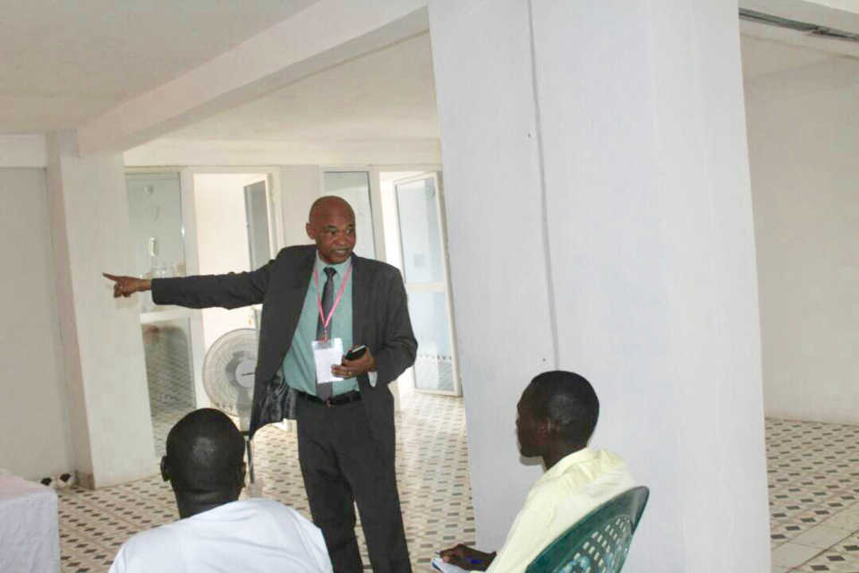 Restitution de la mission de déradicalisation du CEDPE au Centre d'Etudes. Alwihda Info