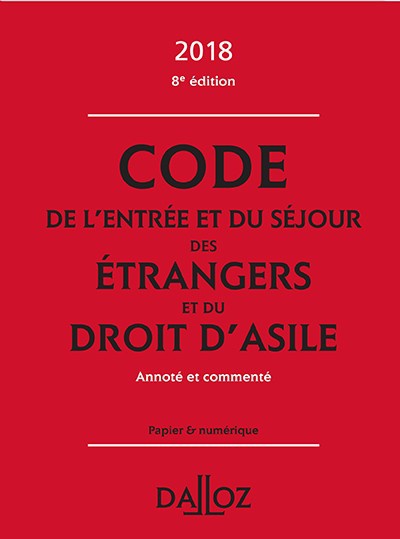 France : La loi asile et immigration, vers un durcissement des mesures d’éloignement