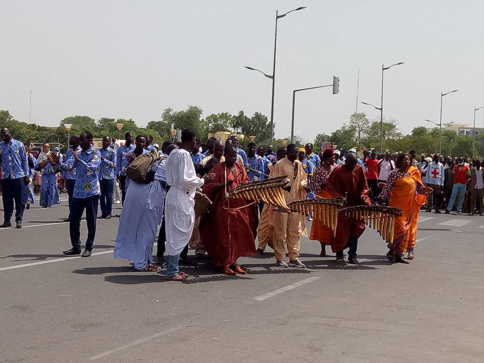Tchad : "c’est dans le pouvoir du service que nous formulons nos projets"