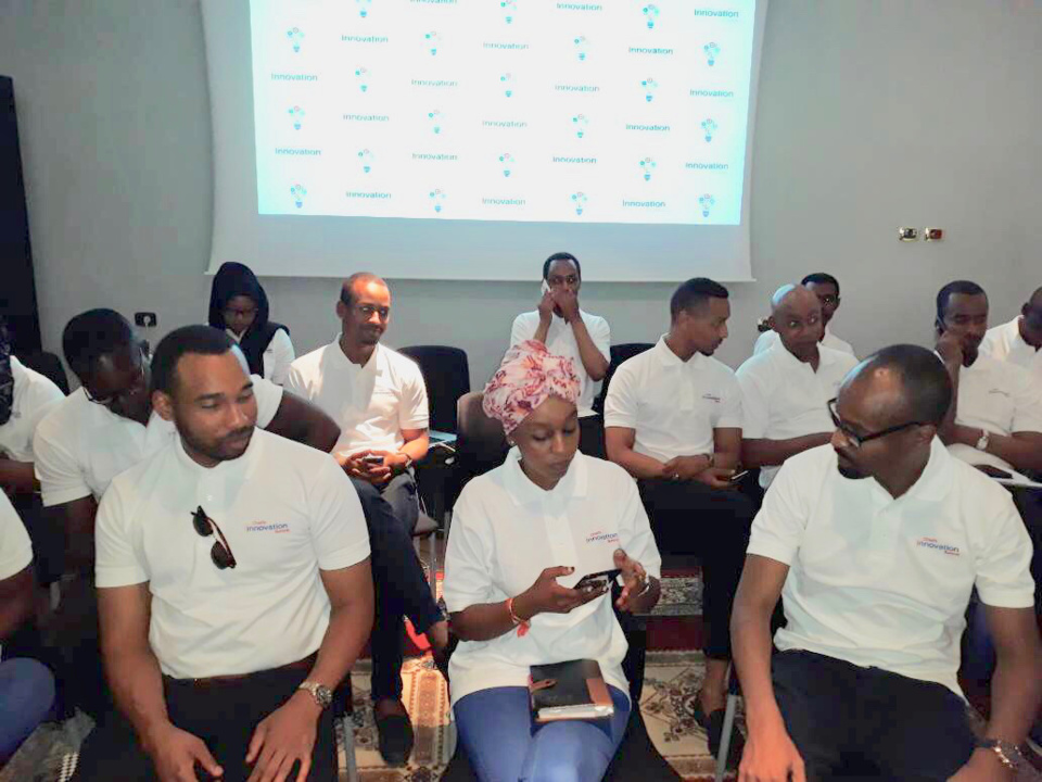 Chad Innovation Summit pour la promotion entrepreneuriale de la jeunesse. Alwihda Info