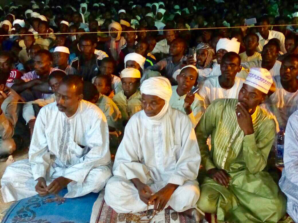 Derniers jours du Ramadan : en direct de la Place de la Nation d’Abéché