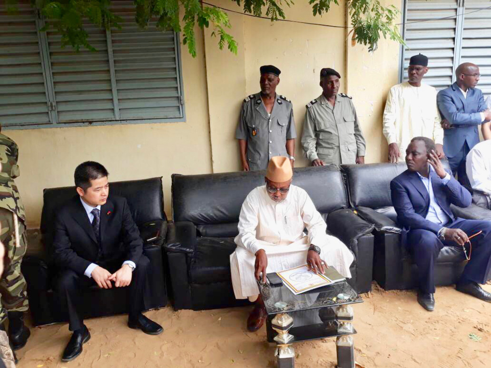 Tchad : réaction d’Ahmat Bachir après l’arrestation des meurtriers d’une chinoise 