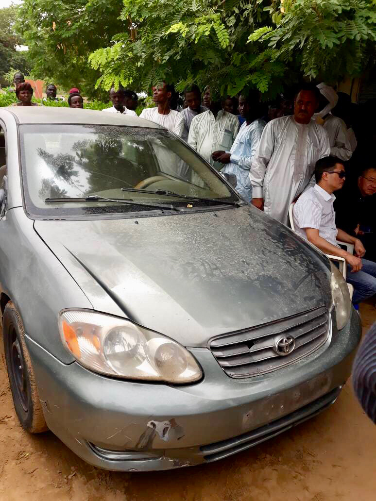 Tchad : arrestation d'un policier impliqué dans l’assassinat de la chinoise