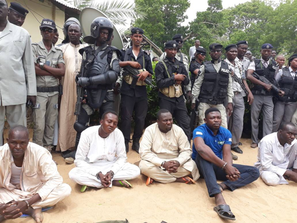 Tchad : arrestation d'un policier impliqué dans l’assassinat de la chinoise