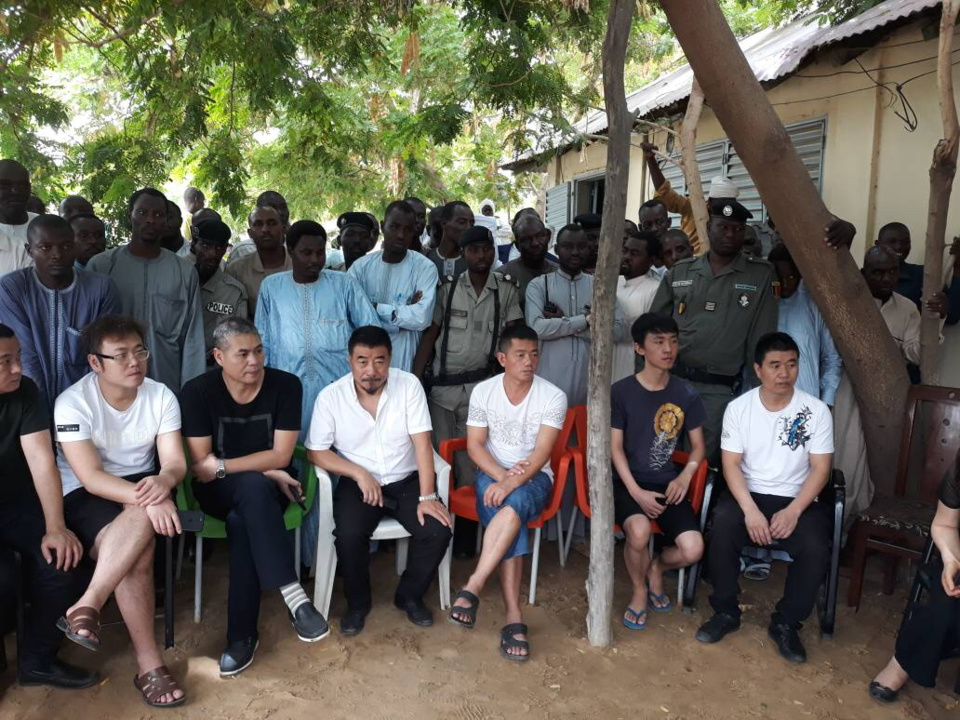 Tchad : arrestation d'un policier impliqué dans l’assassinat de la chinoise