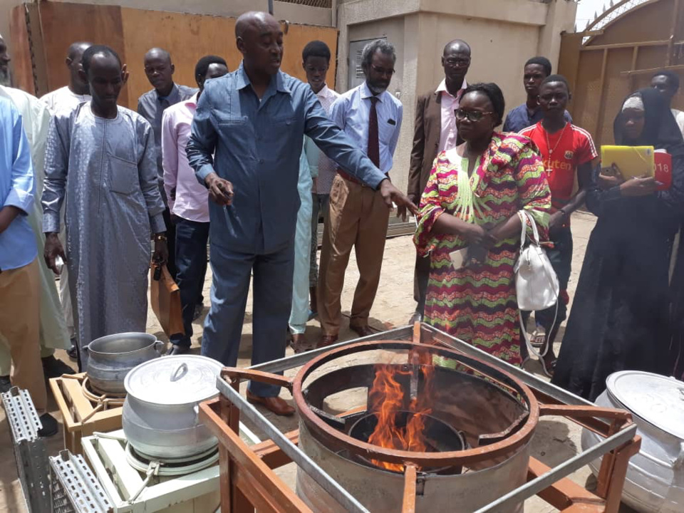 Tchad : 1.000 emplois pourraient être créés pour promouvoir massivement le réchaud Toumaï