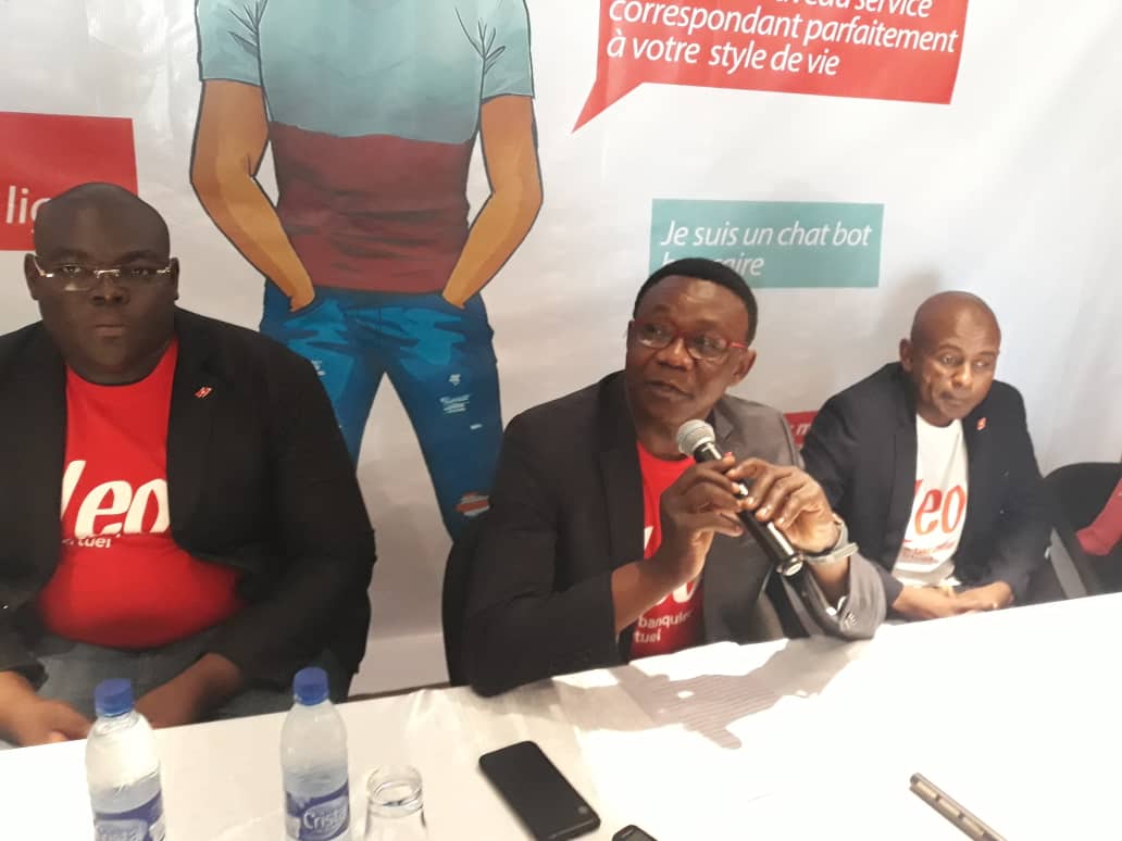 Lancement de Leo par UBA Bank à N'Djamena. Alwihda Info