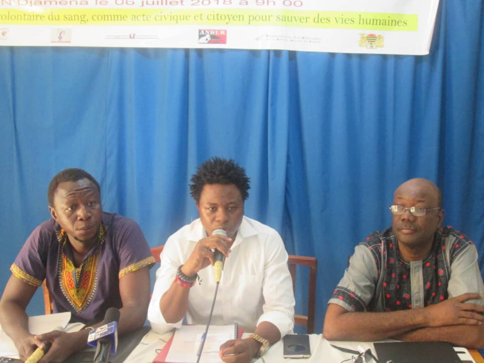 Tchad : la population appelée à donner son sang pour sauver des vies