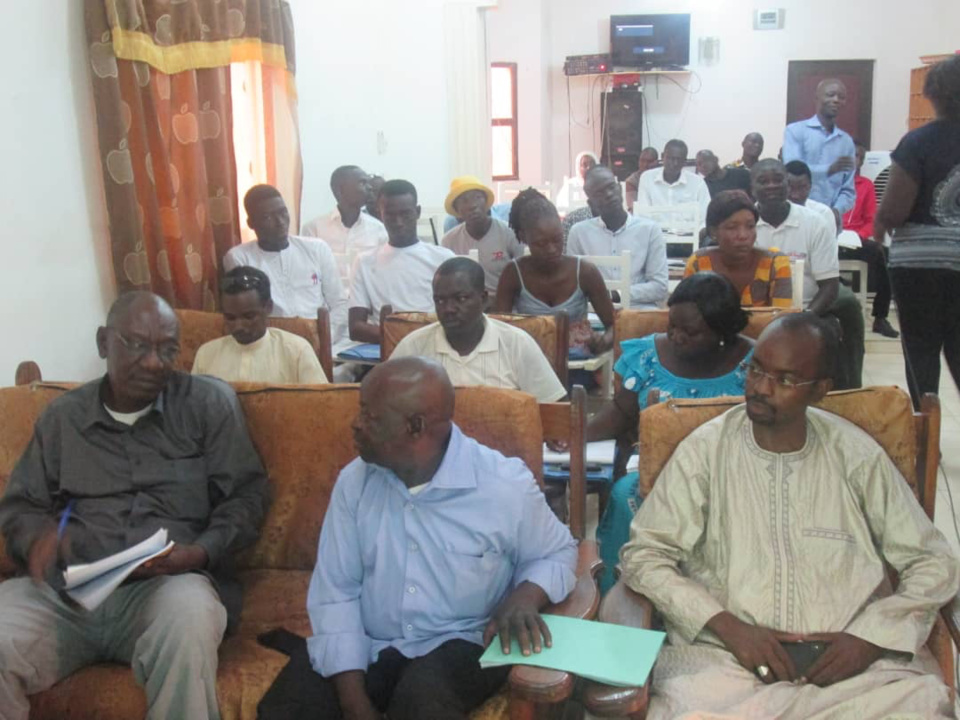 Tchad : la population appelée à donner son sang pour sauver des vies