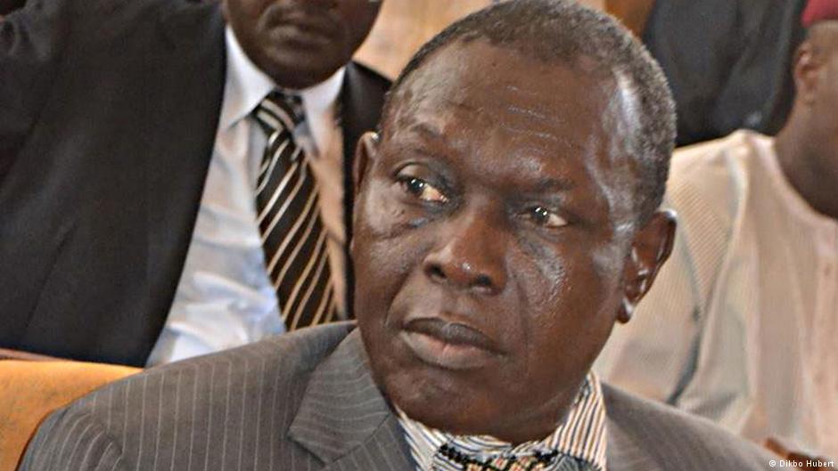 Laoukein Médard. Crédits photo : Dikbo Hubert/DR