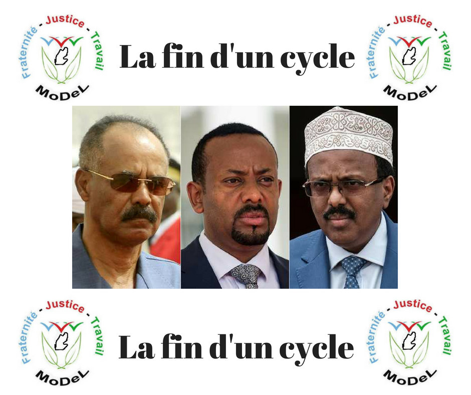 La fin d'un cycle ! 