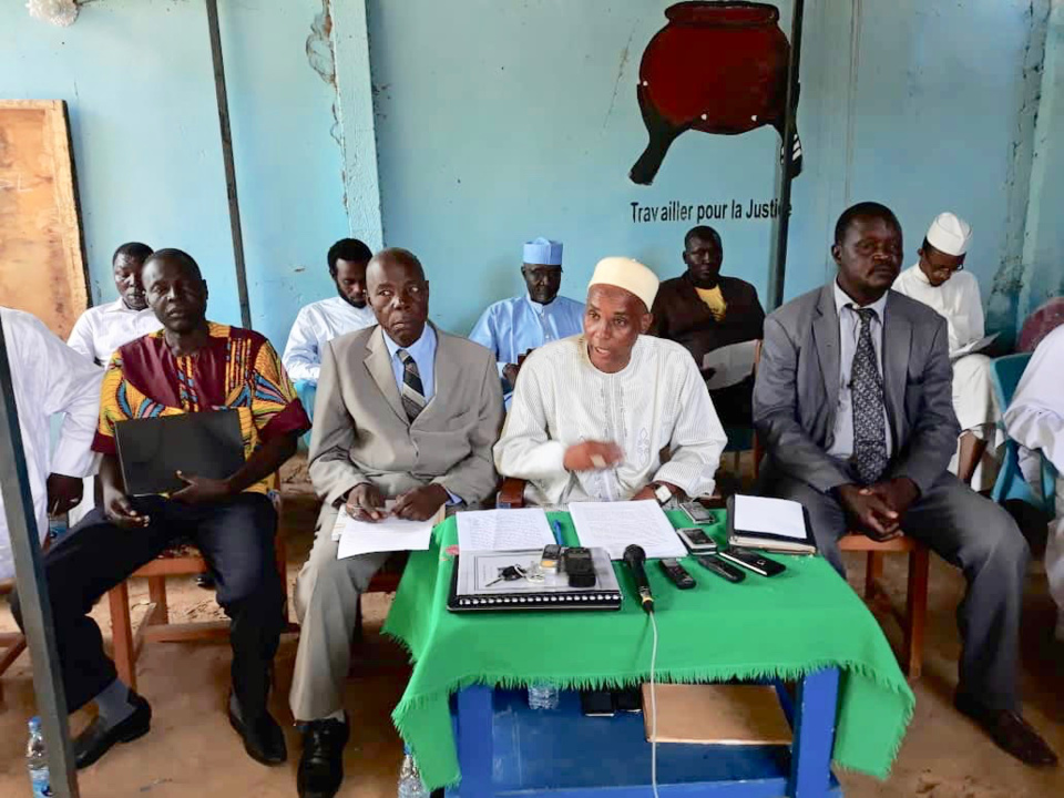 Réforme des partis politiques : le FONAC dénonce des dérives totalitaires