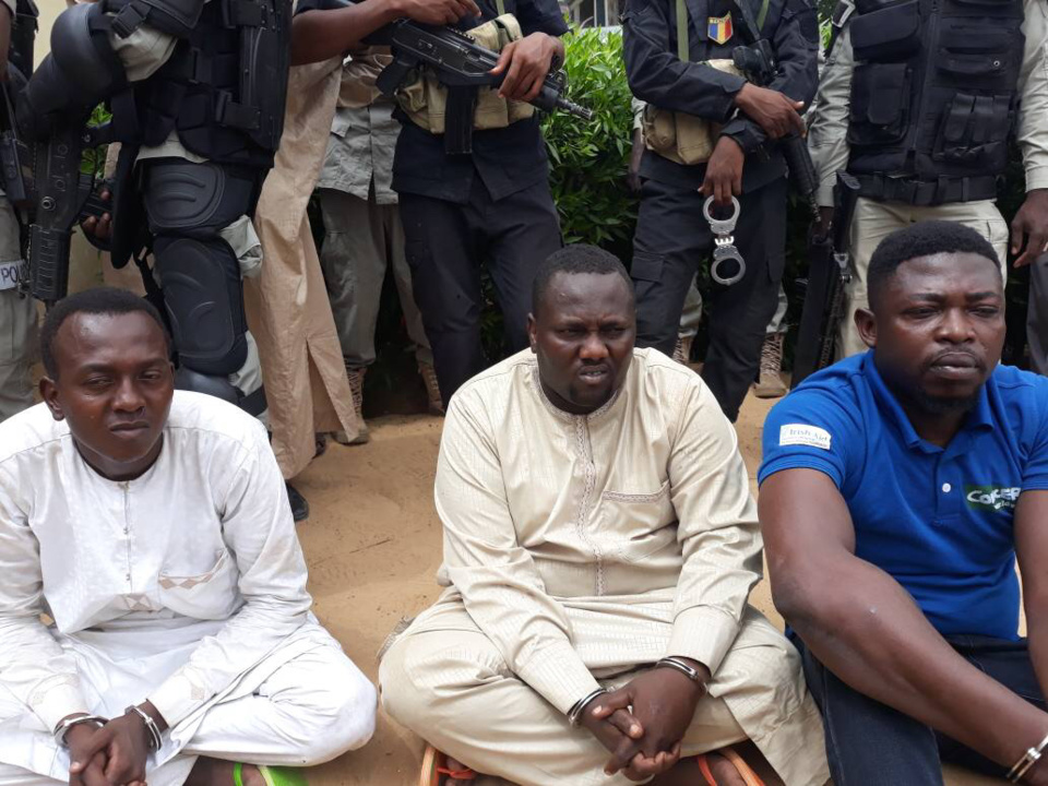 Tchad : peine de mort pour 4 coupables du meurtre d'une commerçante chinoise