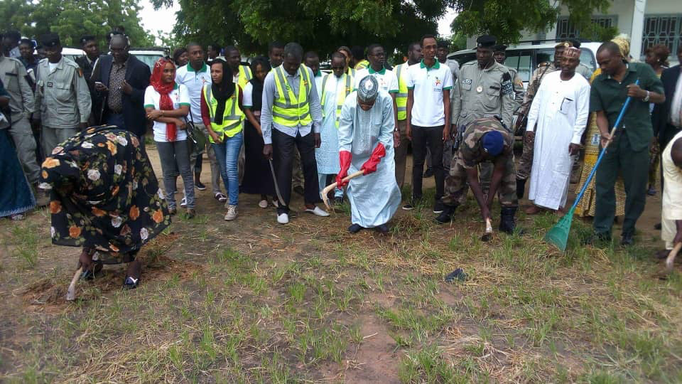 Tchad : la commune de N'Djamena impose des mesures d'hygiène et de propreté