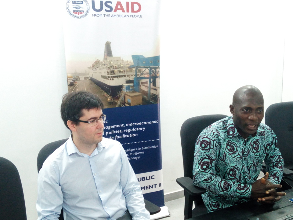 Côte d’Ivoire/Portail web d’information commerciale : La cellule de gestion formée sur la veille et la collecte d’information