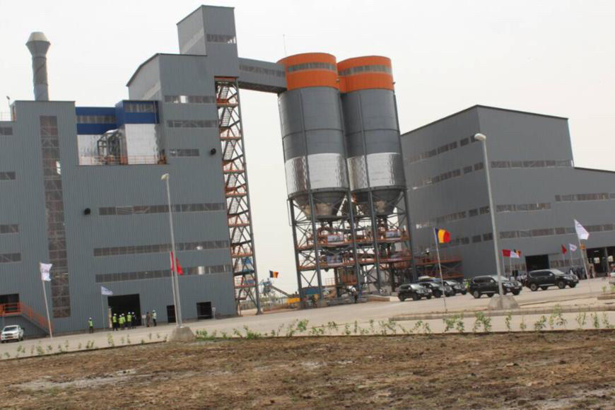 Tchad : la cimenterie marocaine lance ses opérations commerciales