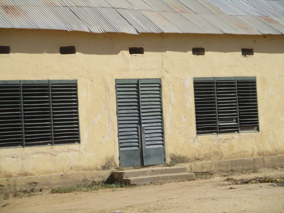 Une école au Tchad. Alwihda Info/F.D.