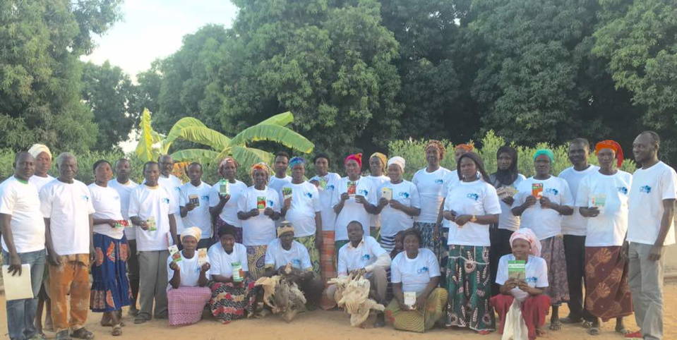 Tchad : l’ONG AHA favorise le bien-être grâce à des activités génératrices de revenus