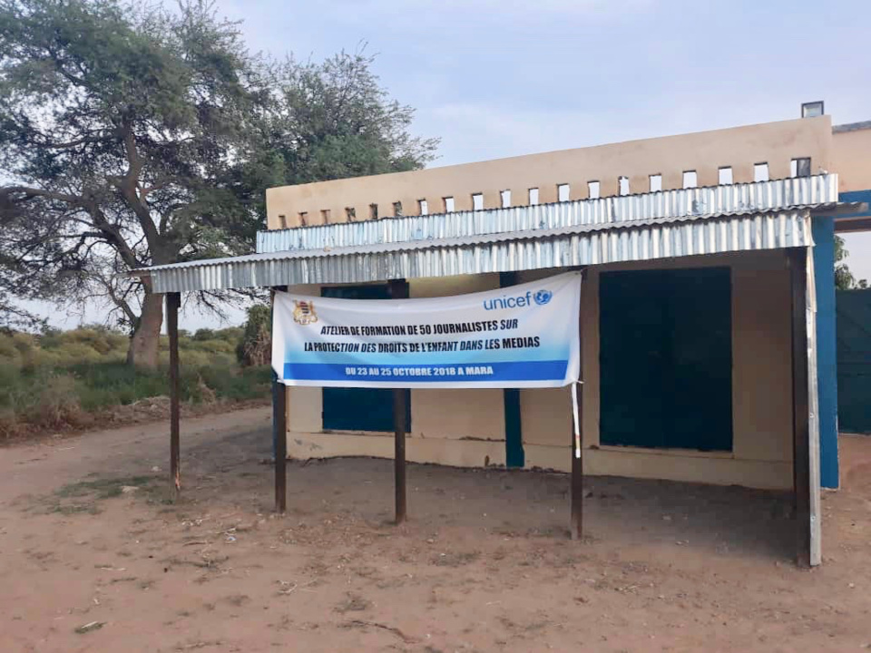 Tchad : 50 journalistes formés pour accroître la visibilité des droits de l'enfant