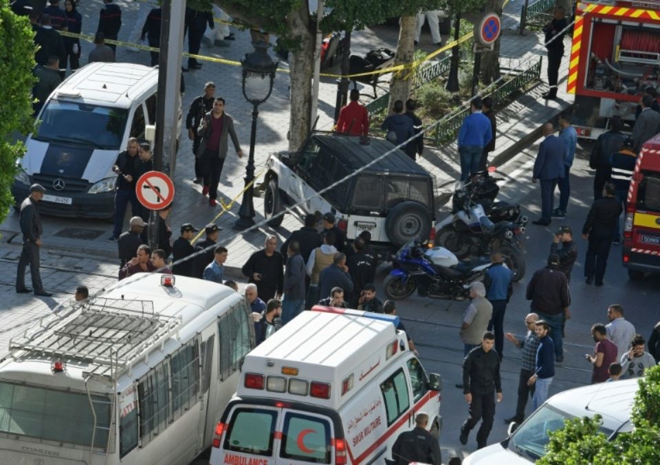 La Tunisie touchée par un attentat terroriste