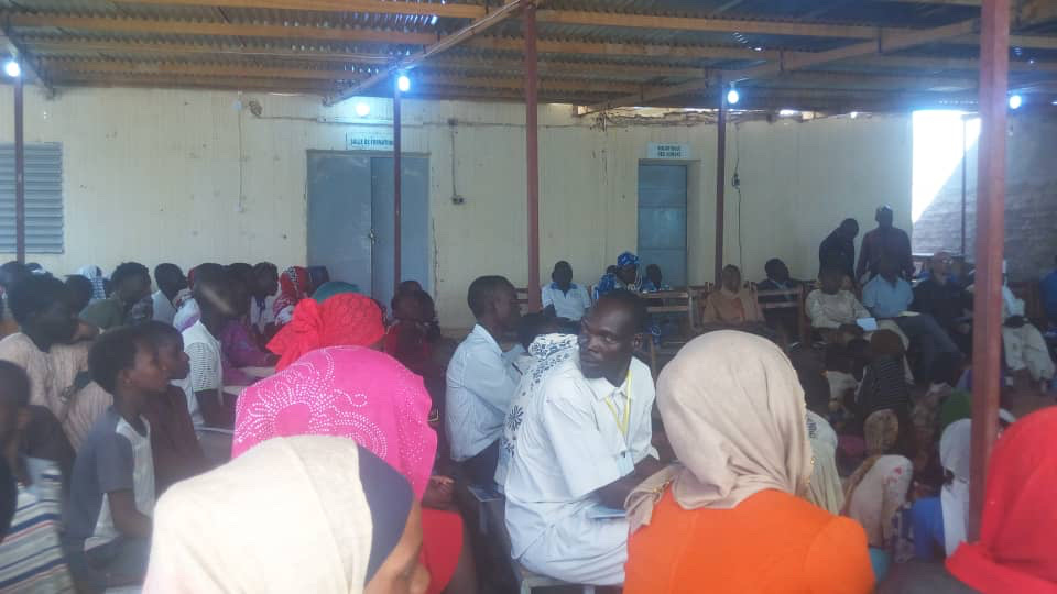 Tchad : "nos divergences ne doivent pas être des sources de divisions", Gouverneur du Ouaddaï