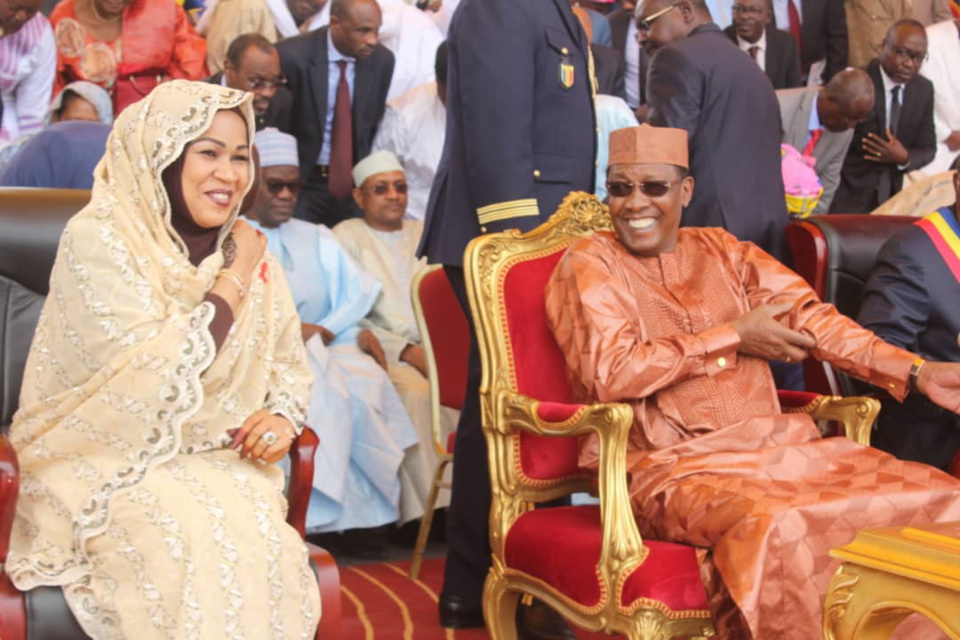 En images : Le Tchad commémore la journée de la démocratie