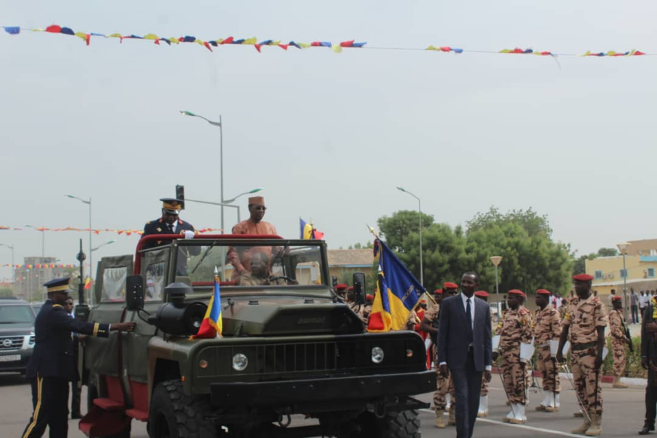 En images : Le Tchad commémore la journée de la démocratie