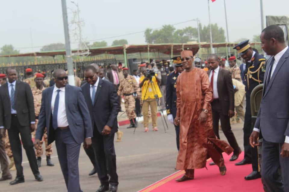 En images : Le Tchad commémore la journée de la démocratie