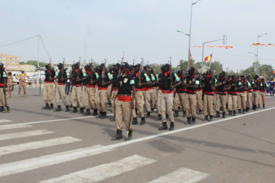 En images : Le Tchad commémore la journée de la démocratie