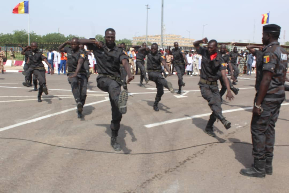 En images : Le Tchad commémore la journée de la démocratie
