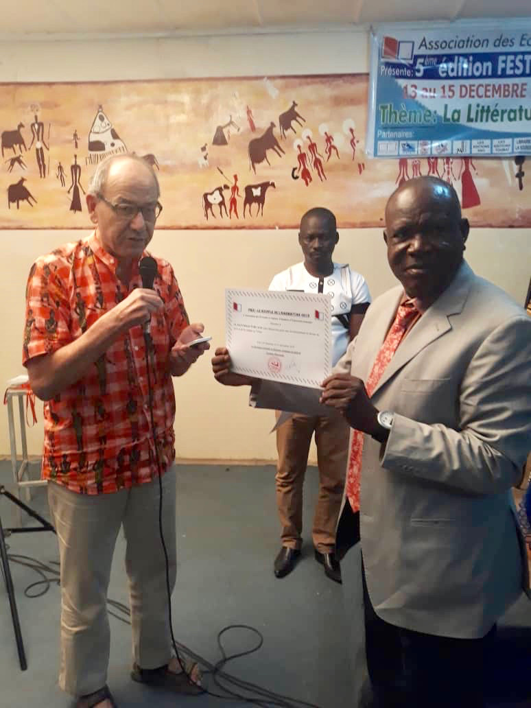 Tchad : 5ème édition du festival littéraire « Le Souffle de l’Harmattan »