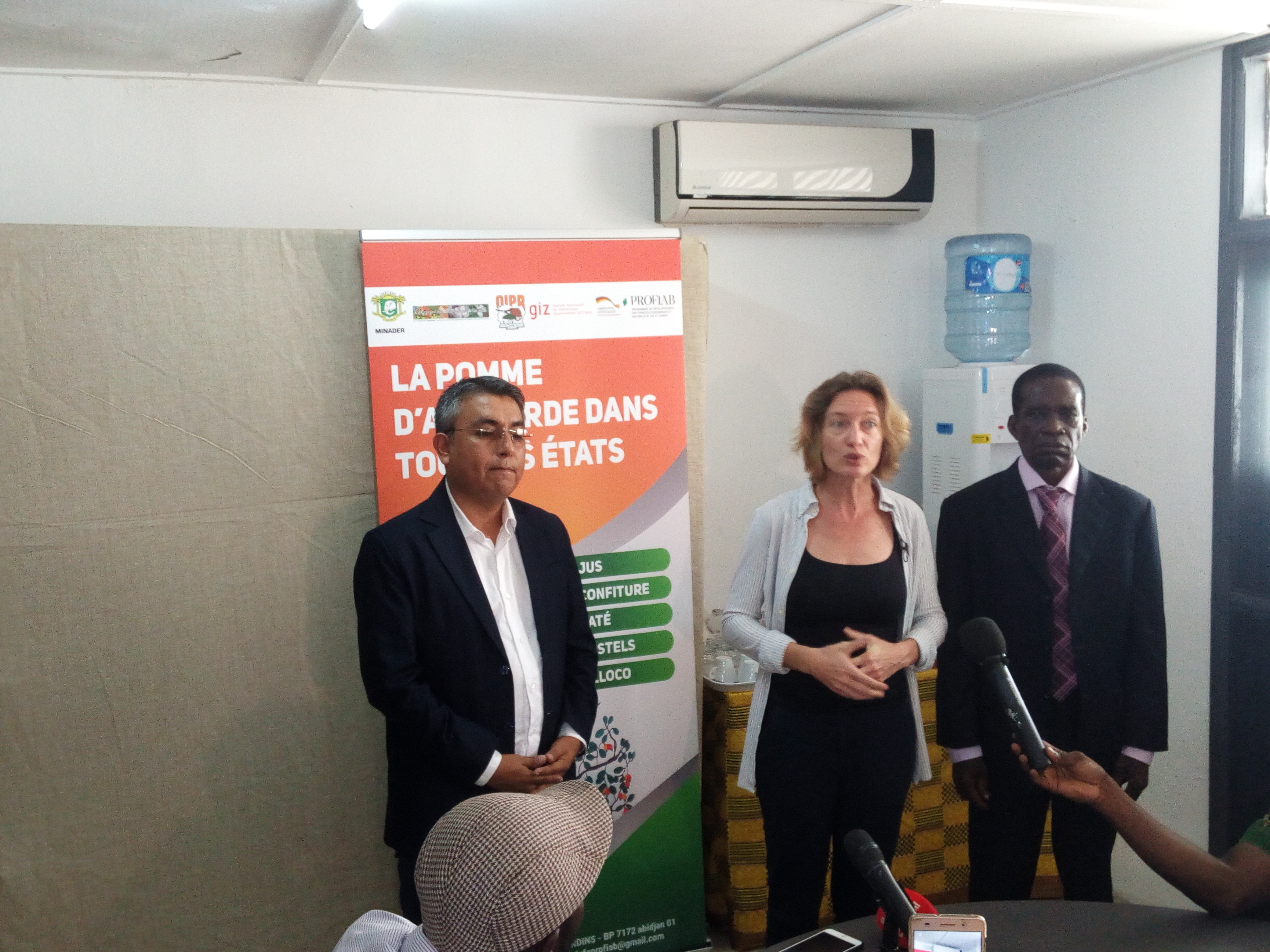 Valorisation de la pomme d’anacarde en Côte d’Ivoire : Une caravane d’information et de dégustation du 7 au 24 février dans le nord du pays